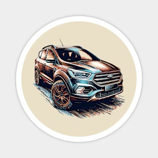 Ford Kuga Magnet